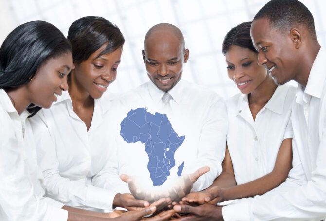 Entrepreneuriat en Afrique