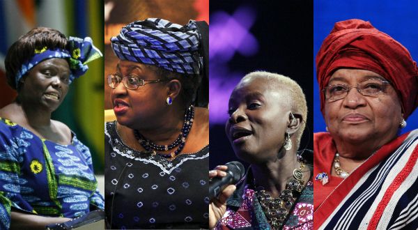 4 figures du leadership féminin en Afrique