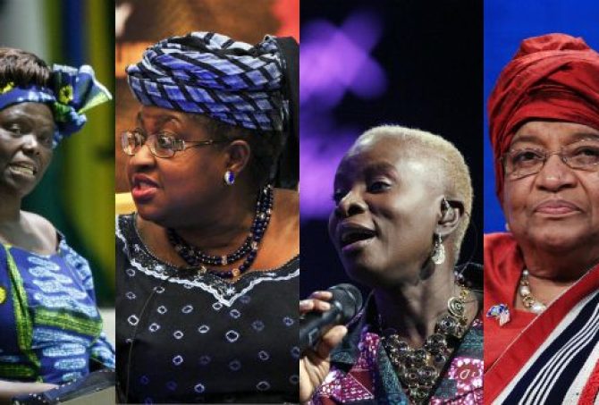 4 figures of female leadership in Africa