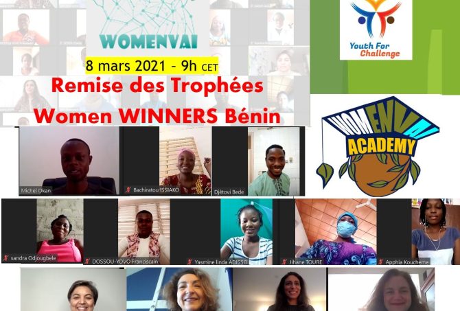 Winers Women Bénin